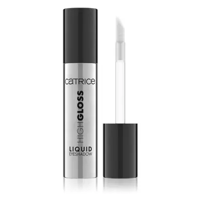 Catrice High Gloss Flüssiges Lidschatten Farbton Transparent