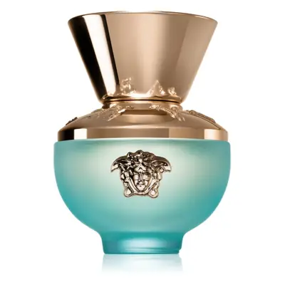 Versace Dylan Turquoise Pour Femme Eau de Toilette für Damen