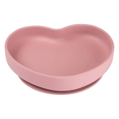 canpol babies Heart Teller mit Saugnapf Grey