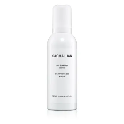 Sachajuan Styling and Finish Dry Shampoo Mousse Trockenshampoo-Schaum