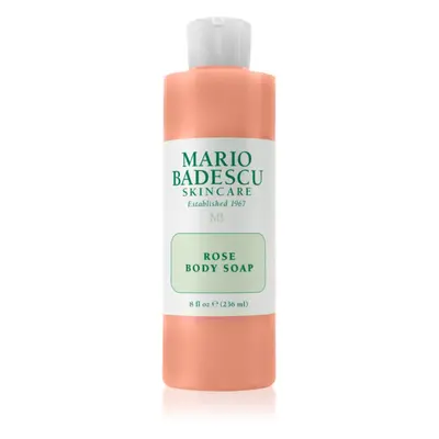 Mario Badescu Rose Body Soap Energizer - Duschgel mit Rosenöl