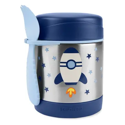 Skip Hop Spark Style Rocket Geschirrset für Kinder y+