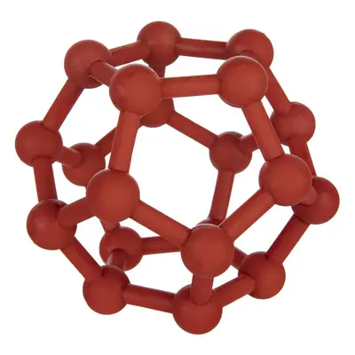 Canpol babies Teethers Silicone Beißring 0m+ Geometric