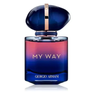 Armani My Way Parfum Parfüm nachfüllbar für Damen