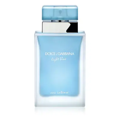 Dolce&Gabbana Light Blue Eau Intense Eau de Parfum für Damen