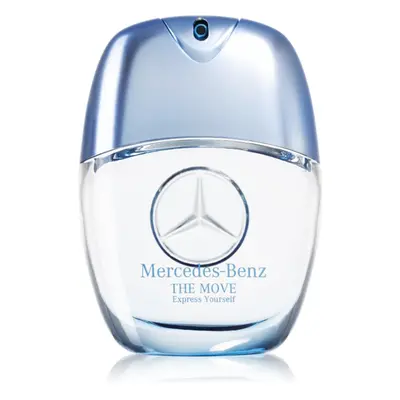 Mercedes-Benz The Move Express Yourself Eau de Toilette für Herren