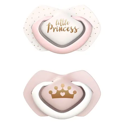 Canpol babies Royal Baby B m Schnuller Pink