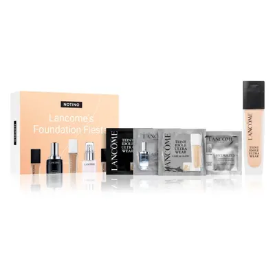 Beauty Discovery Box Notino Lancome's Foundation Fiesta Set für Damen