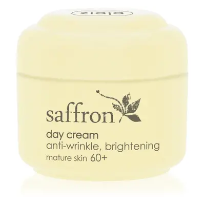 Ziaja Saffron aufhellende Anti-Falten Creme 60+