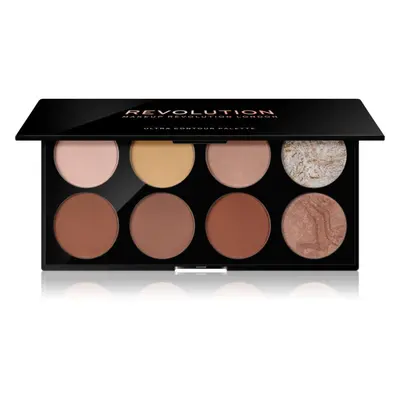 Makeup Revolution Ultra Contour Contouring Palette