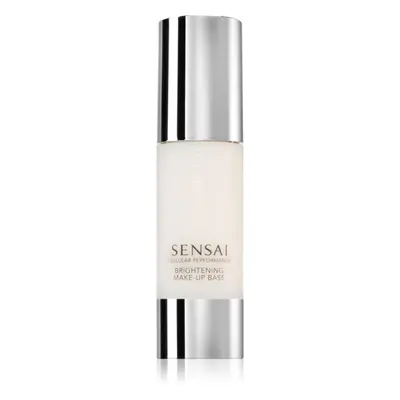 Sensai Cellular Performance Brightening Make-Up Base Make-up Primer zum Aufklaren der Haut