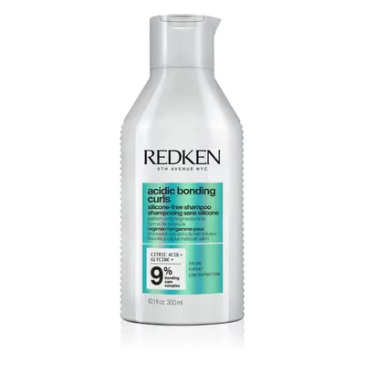 Redken Acidic Bonding Curls Regenierendes Shampoo Lockenpflege für lockiges Haar