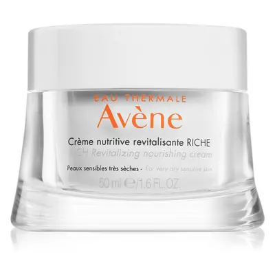 Avène Les Essentiels reichhaltige, nährende Creme für sehr trockene und empfindliche Haut