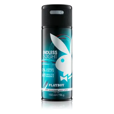 Playboy Endless Night Deodorant Spray für Herren