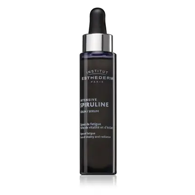 Institut Esthederm Intensive Spiruline Serum konzentriertes Serum für müde Haut