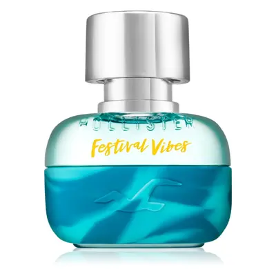 Hollister Festival Vibes for Him Eau de Toilette für Herren