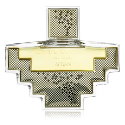 Afnan Ornament Pour Femme Eau de Parfum für Damen