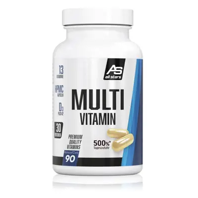 All Stars Multivitamin Vitamin-Komplex