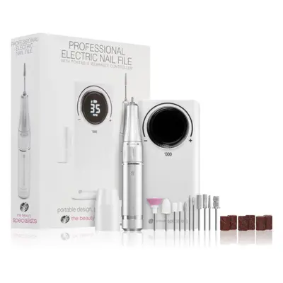 RIO Professional Electric Nail File elektrische Nagelfeile