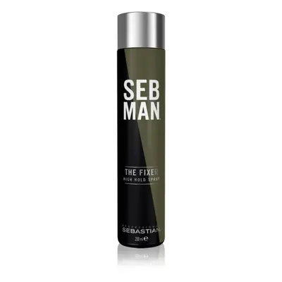 Sebastian Professional SEB MAN The Fixer Haarspray mit extra starkem Halt