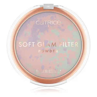 Catrice Soft Glam Filter Color Puder für den perfekten Look