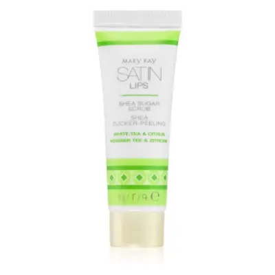 Mary Kay Satin Lips Zucker-Peeling für Lippen