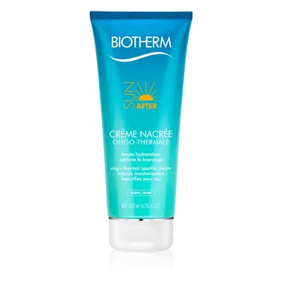 Biotherm Sun After Crème Nacrée After Sun Creme