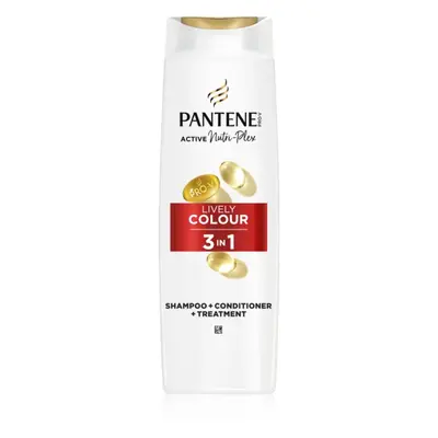 Pantene Pro-V Active Nutri Plex Lively Colour Shampoo 3in1