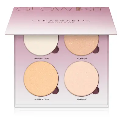 Anastasia Beverly Hills Glow Kit Sugar Highlighter-Palette