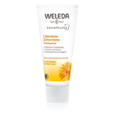 Weleda Dental Care Zahnpasta Ringelblume