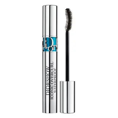 DIOR Diorshow Iconic Overcurl Waterproof Mascara für mehr Volumen und gebogene Wimpern wasserfes