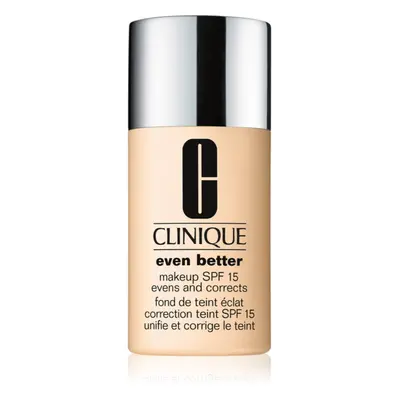 Clinique Even Better™ Makeup SPF Evens and Corrects Korrektur Foundation SPF Farbton CN Breeze