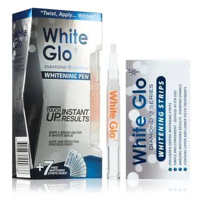 White Glo Diamond Series Extreme Whitening Pen bleichender Stift