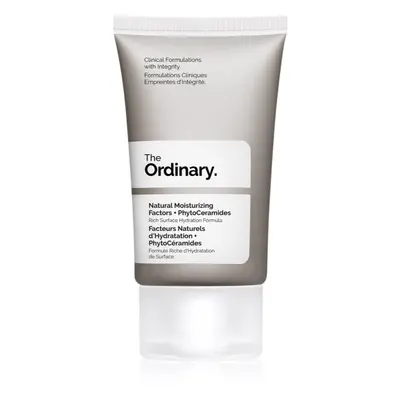 The Ordinary Natural Moisturizing Factors + PhytoCeramides feuchtigkeitsspendende Gesichtscreme 