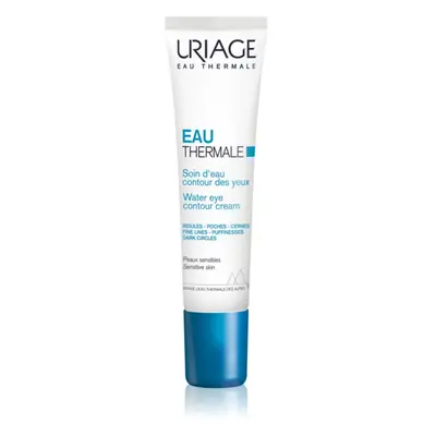 Uriage Eau Thermale Water Eye Contour Cream aktive feuchtigkeitsspendende Creme für die Augenpar