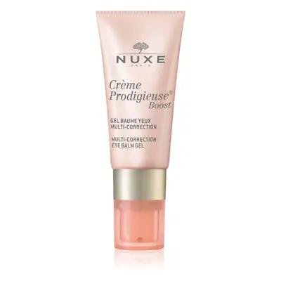 Nuxe Crème Prodigieuse Boost Gelartiger Multikorrekturbalsam für die Augenpartien