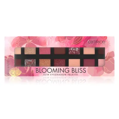 Catrice Blooming Bliss Lidschattenpalette