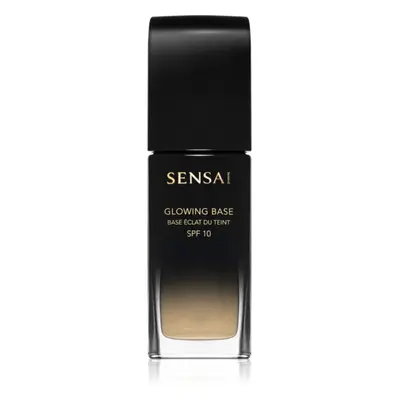 Sensai Glowing Base glättende Make-up Primer