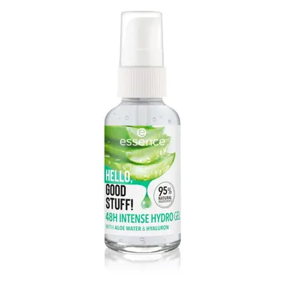 Essence Hello, Good Stuff! Feuchtigkeitsgel mit Aloe Vera