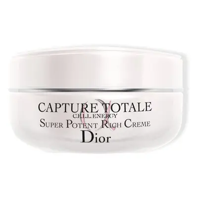 DIOR Capture Totale Super Potent Rich Creme intensive nährende Creme