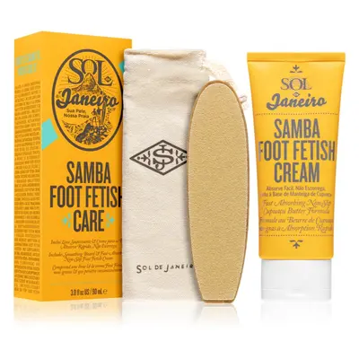 Sol de Janeiro Samba Foot Fetish Care Set für Füssen