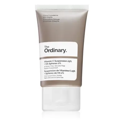 The Ordinary Vitamin C Suspension 23% + HA Spheres 2% Aufhellendes Serum mit Vitamin C