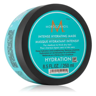 Moroccanoil Hydration Intensive Feuchtigkeit spendende und nährende Maske für trockenes und norm