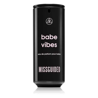 Missguided Babe Vibes Eau de Parfum für Damen