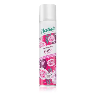 Batiste Blush Flirty Floral Trockenshampoo für Volumen und Glanz