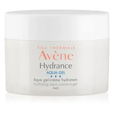 Avène Hydrance Hydrating Aqua Cream-in-Gel leichte, feuchtigkeitsspendende Gel-Creme 3in1