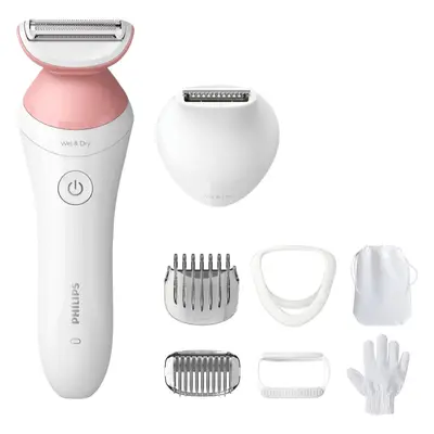 Philips SatinShave Wet & Dry BRL146/00 Damen Rasierer