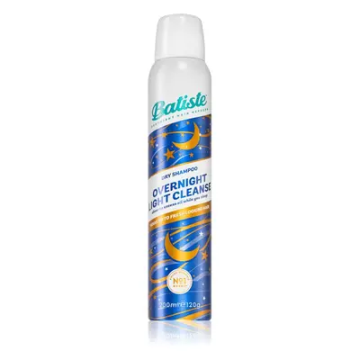 Batiste Overnight Light Cleanse Trockenshampoo für die Nacht