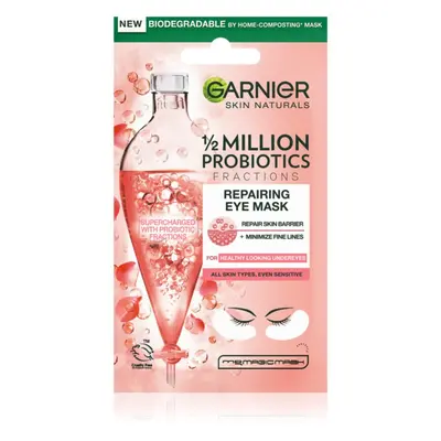 Garnier Skin Naturals Augenmaske mit Probiotika