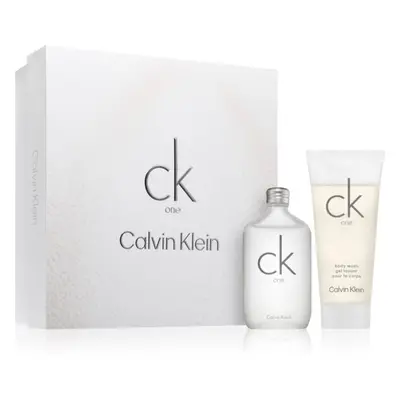 Calvin Klein CK One Geschenkset Unisex